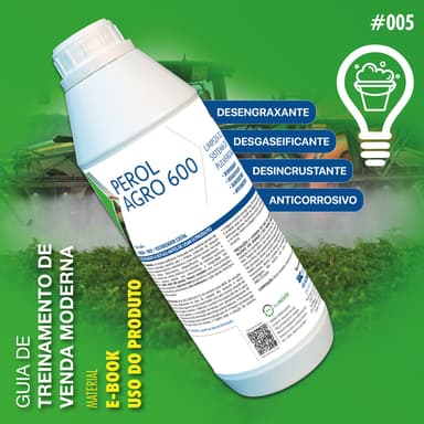 Guia de Venda Moderna: Produto Perol Agro da Perol