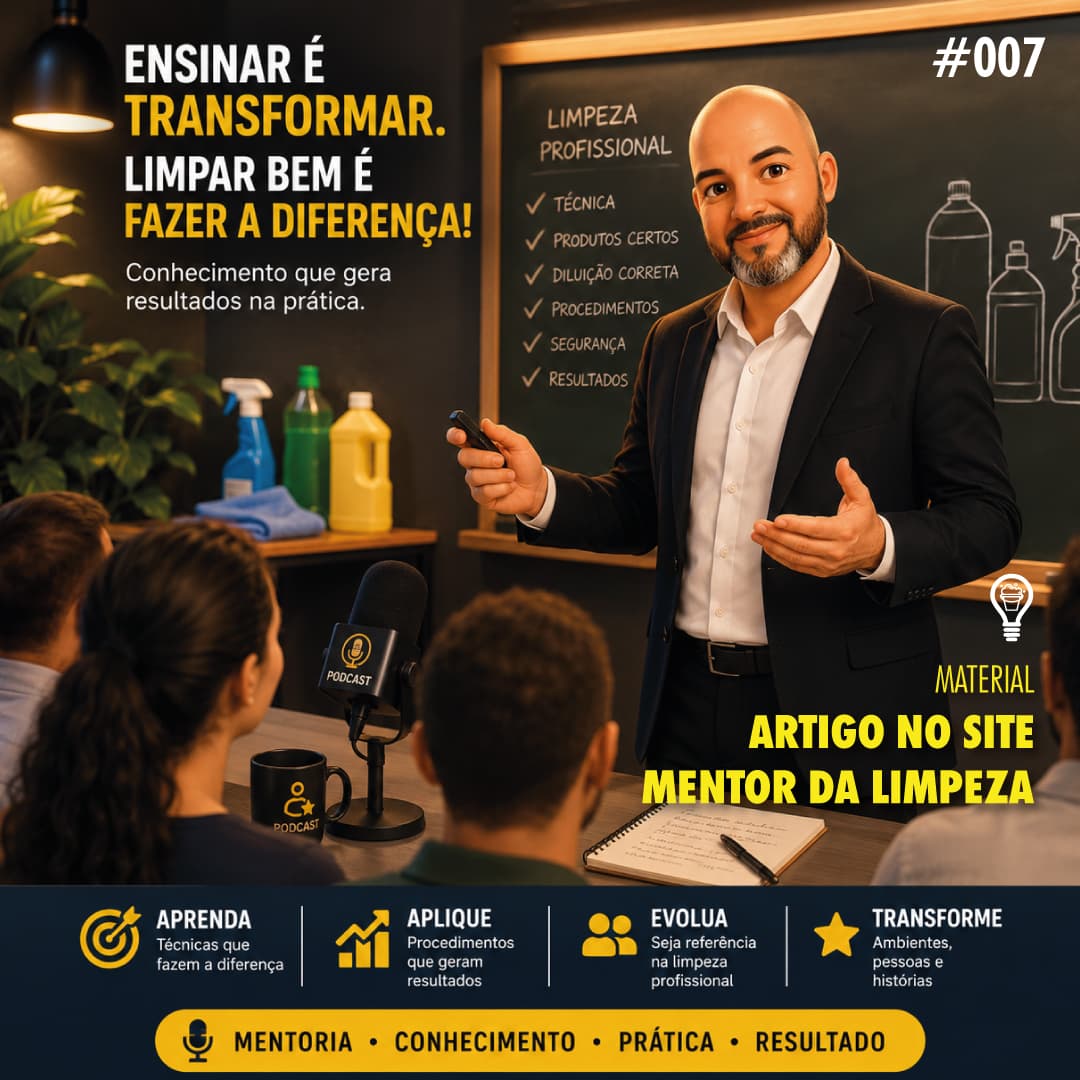 Aprofundamento: Higienização em Supermercados | Aumente o nível de conhecimento