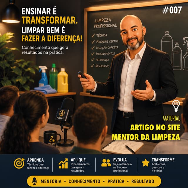 Aprofundamento: Higienização em Supermercados | Aumente o nível de conhecimento