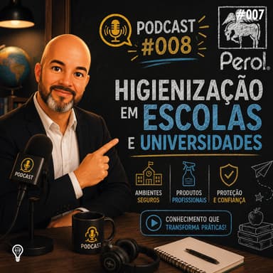 Higienização em Escolas e Universidades